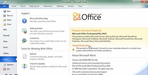 Serial Number: Microsoft Office serial number microsoft office 2010
